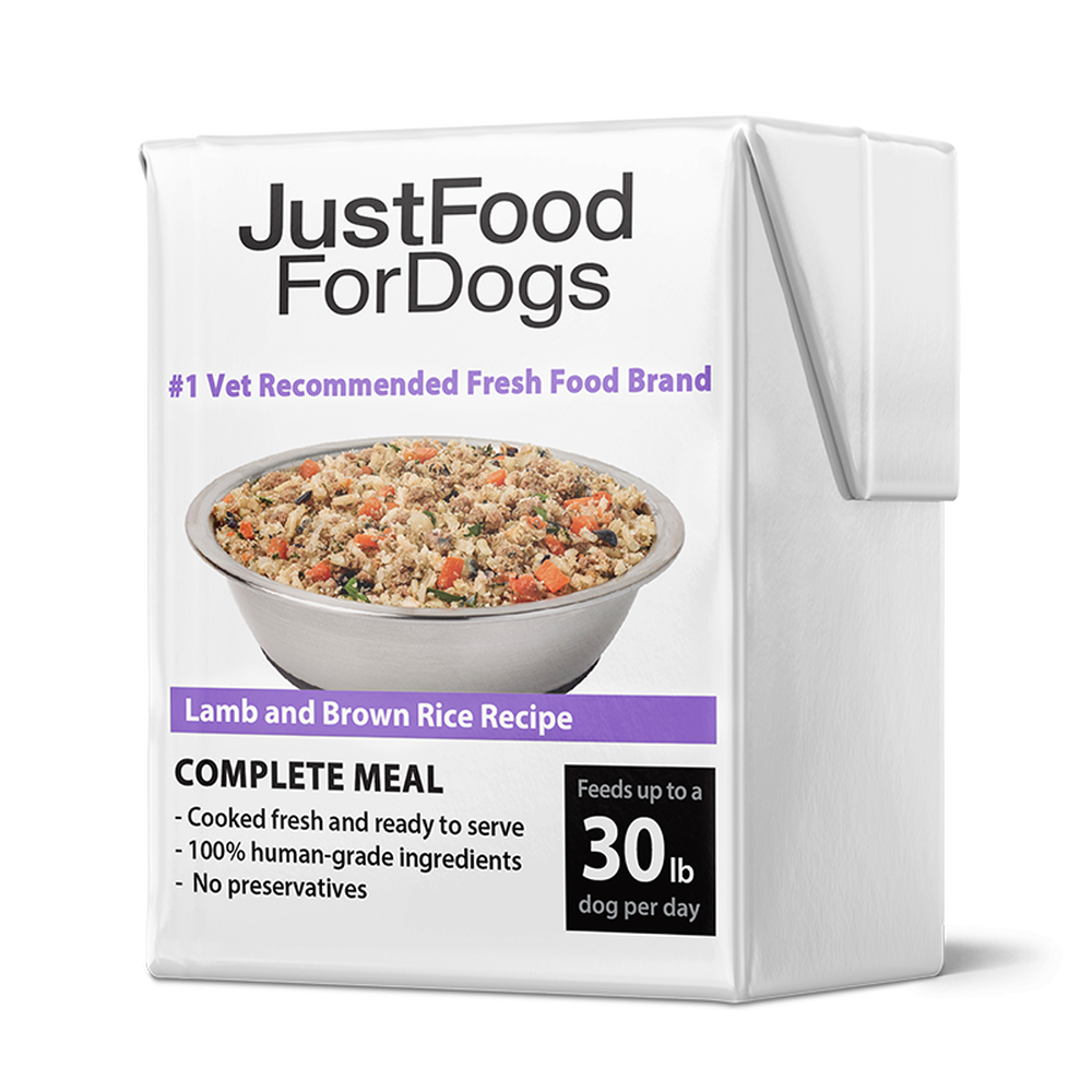 Pantry Fresh - Lamb & Brown Rice 12.5 oz Case (6 Pack)